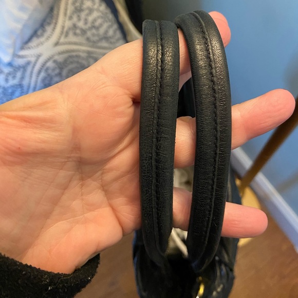 Prada Nappa Nero Soft Leather Shoulder Bag | Slouchy Chic | Italy - Picture 3 of 15